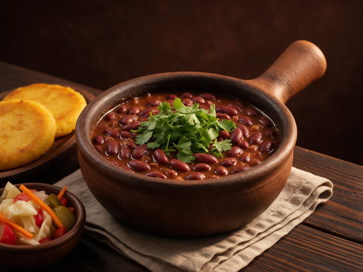 Lobio · Georgian food in Vancouver, Deda
